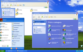 Adieu Windows Xp et Office 2003 ! Adieu Windows Xp et Office 2003 !